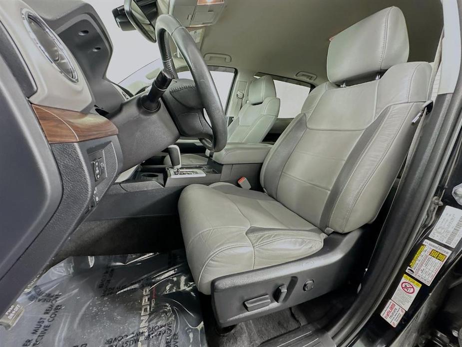 used 2019 Toyota Tundra car, priced at $38,500