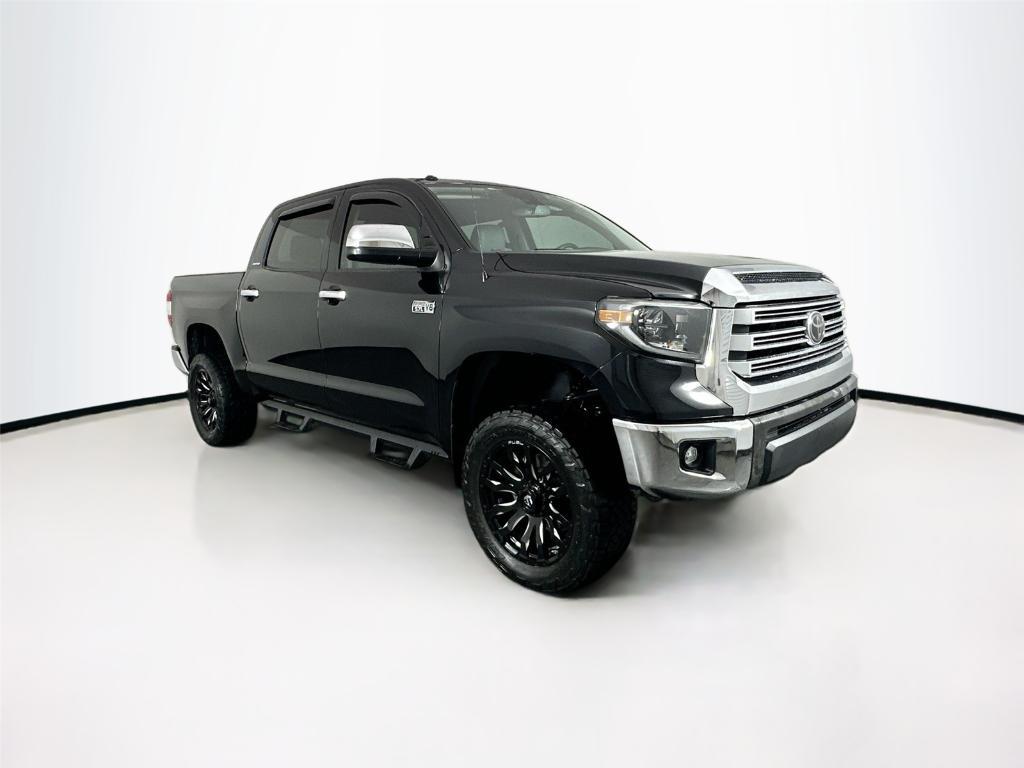 used 2019 Toyota Tundra car, priced at $37,500