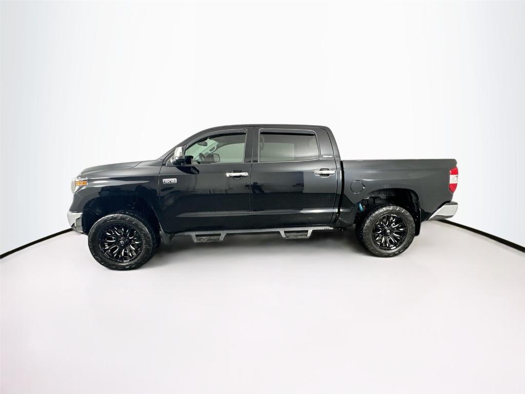 used 2019 Toyota Tundra car, priced at $37,500