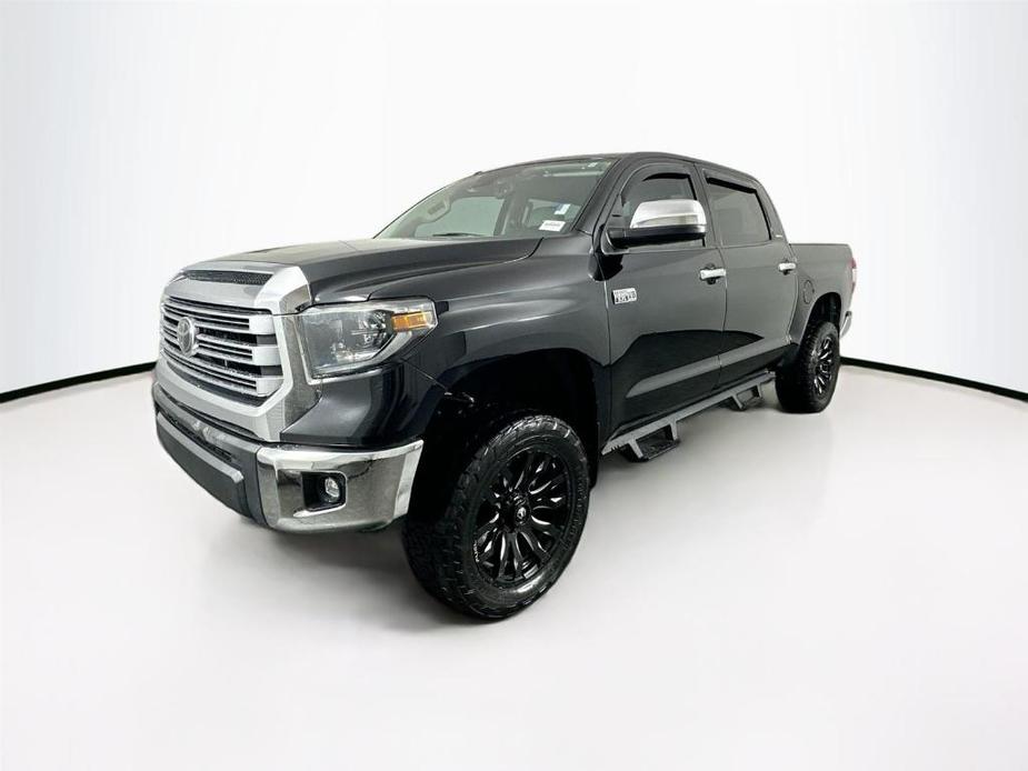 used 2019 Toyota Tundra car, priced at $38,500