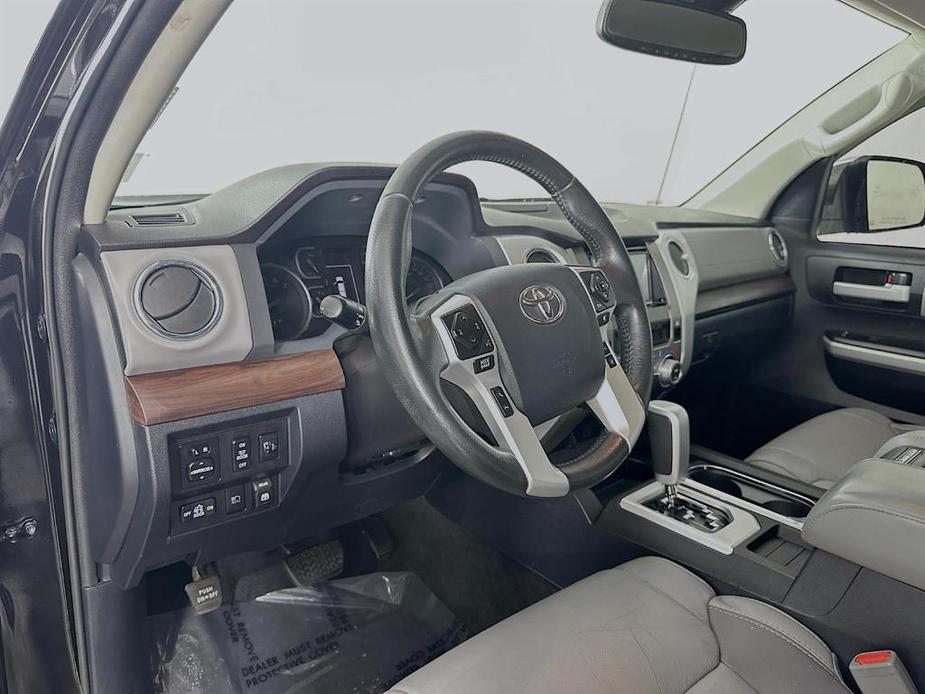 used 2019 Toyota Tundra car, priced at $38,500