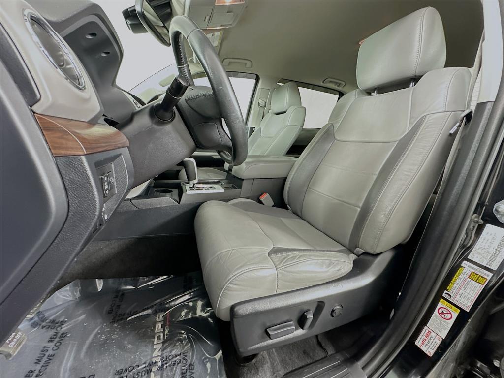 used 2019 Toyota Tundra car, priced at $37,500