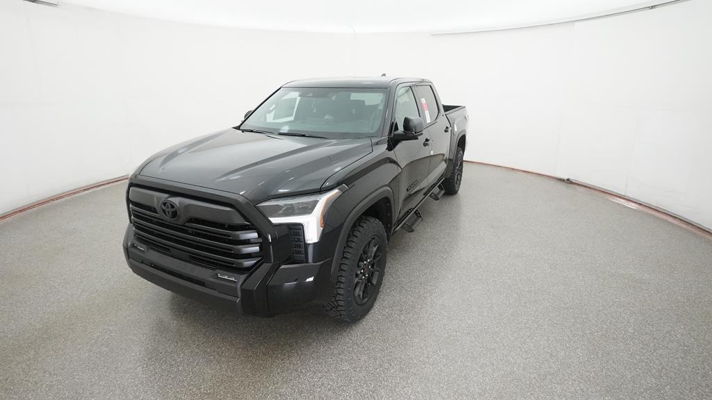 new 2025 Toyota Tundra car, priced at $61,995