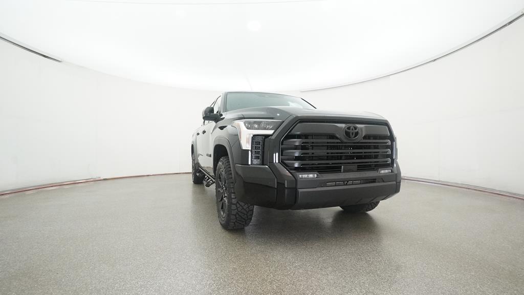 new 2025 Toyota Tundra car, priced at $61,995