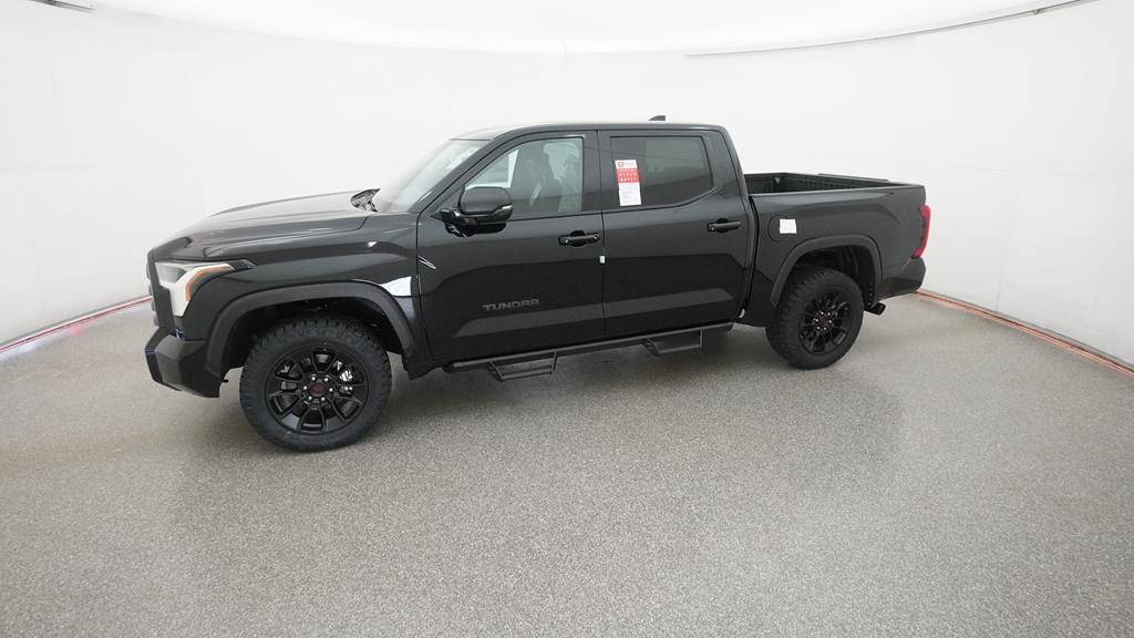 new 2025 Toyota Tundra car, priced at $61,995