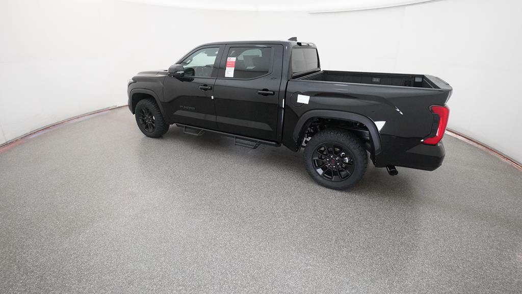 new 2025 Toyota Tundra car, priced at $61,995