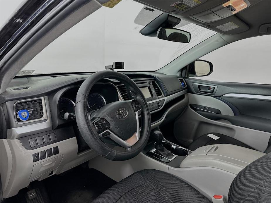 used 2019 Toyota Highlander car, priced at $24,000