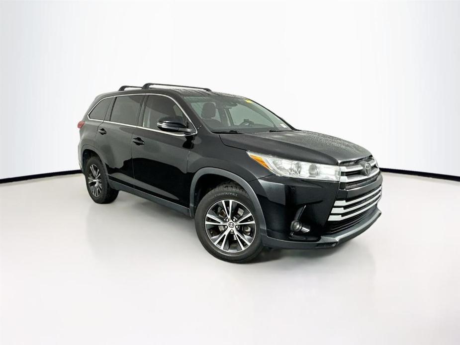 used 2019 Toyota Highlander car, priced at $24,000