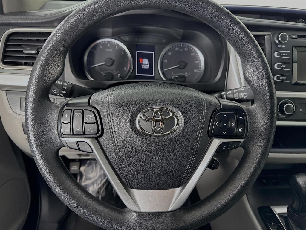 used 2019 Toyota Highlander car, priced at $22,000