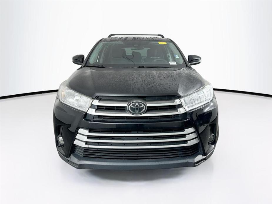 used 2019 Toyota Highlander car, priced at $24,000