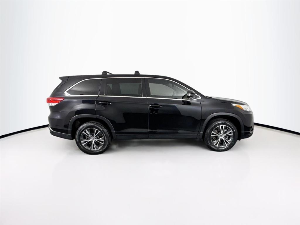 used 2019 Toyota Highlander car, priced at $22,000