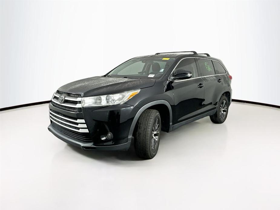 used 2019 Toyota Highlander car, priced at $24,000