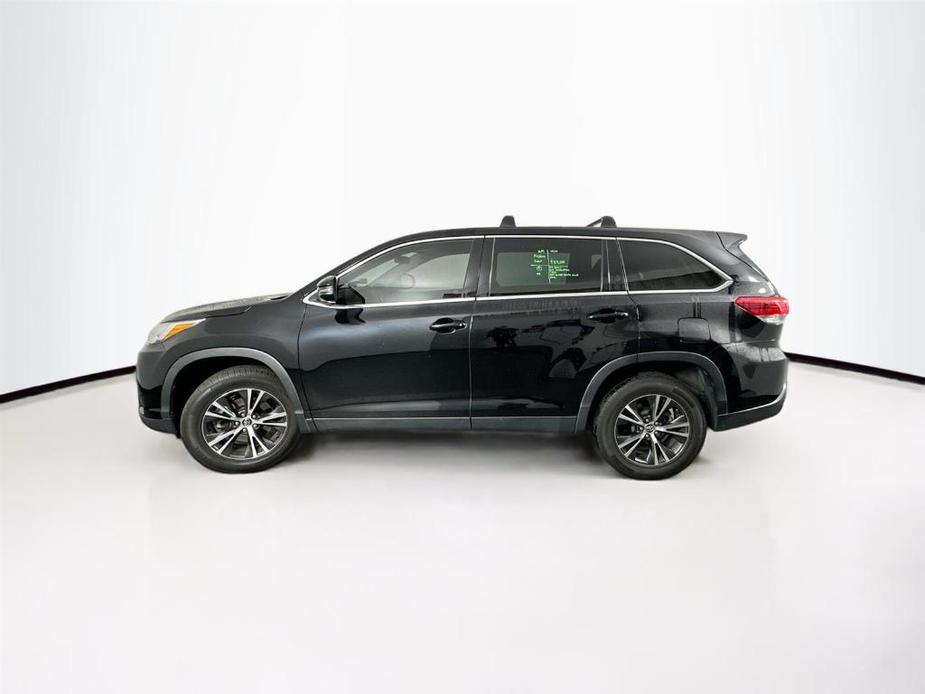 used 2019 Toyota Highlander car, priced at $24,000