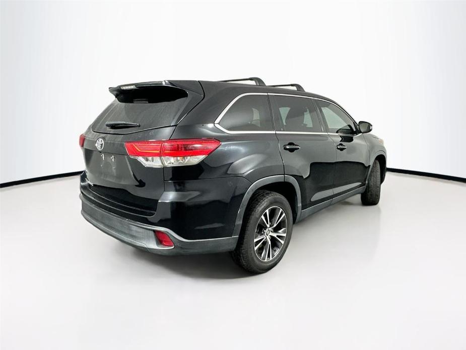 used 2019 Toyota Highlander car, priced at $24,000