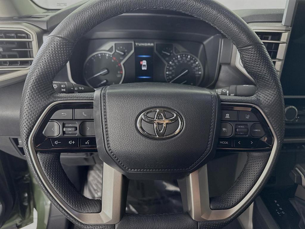 used 2022 Toyota Tundra car, priced at $48,000