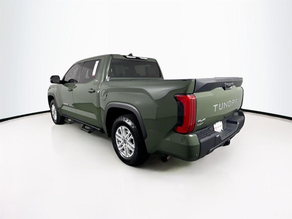 used 2022 Toyota Tundra car, priced at $48,000