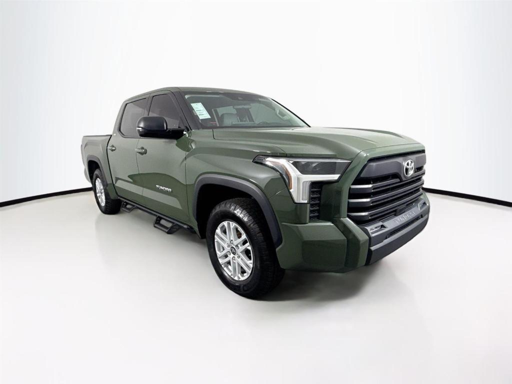 used 2022 Toyota Tundra car, priced at $48,000