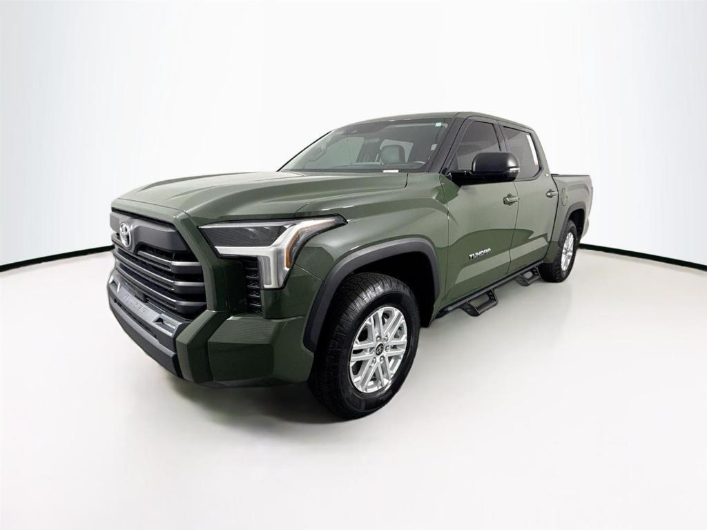 used 2022 Toyota Tundra car, priced at $48,000