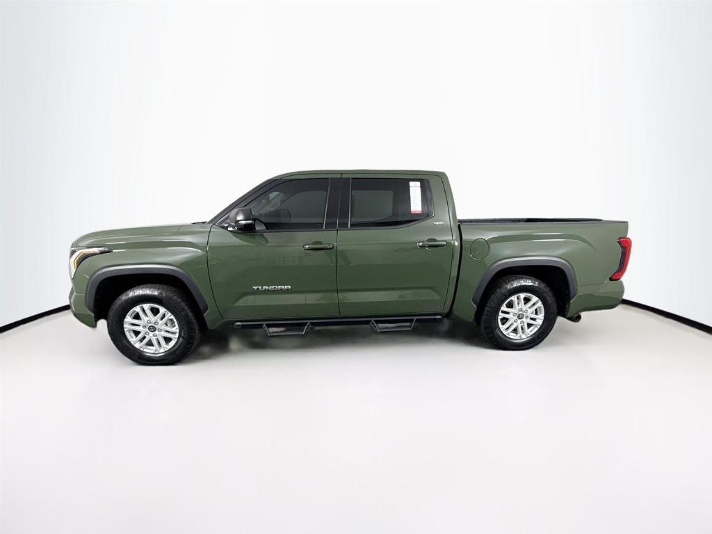 used 2022 Toyota Tundra car, priced at $48,000