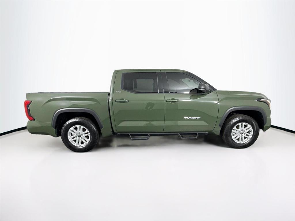 used 2022 Toyota Tundra car, priced at $48,000