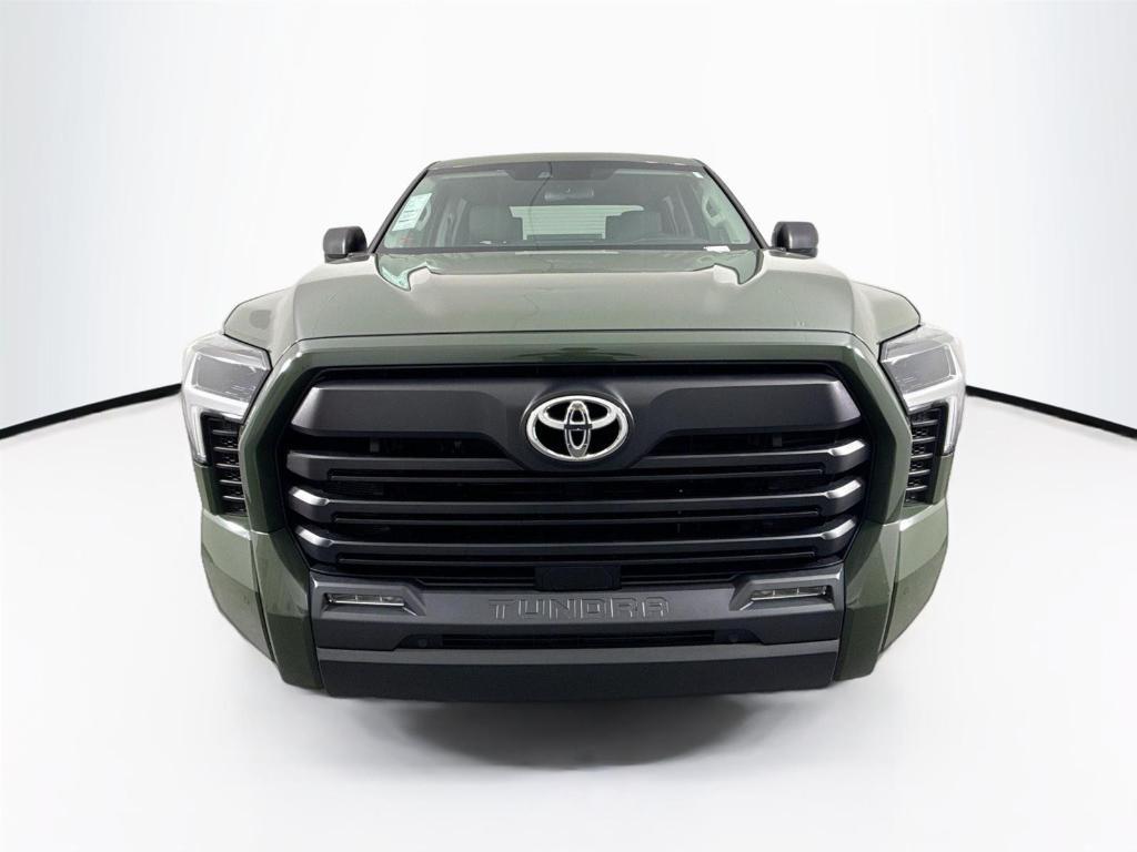 used 2022 Toyota Tundra car, priced at $48,000