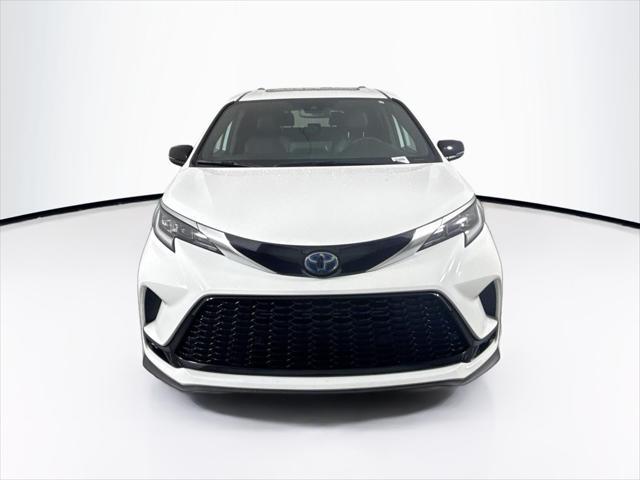 used 2024 Toyota Sienna car, priced at $50,000