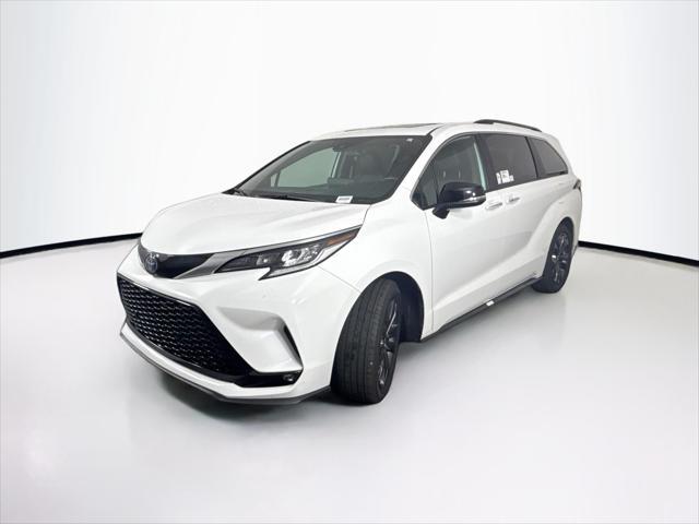 used 2024 Toyota Sienna car, priced at $50,000
