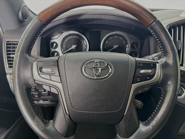 used 2017 Toyota Land Cruiser car, priced at $60,500