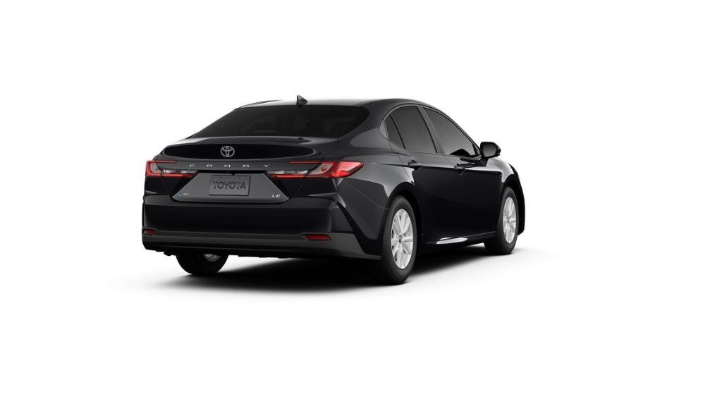 new 2025 Toyota Camry car, priced at $33,957