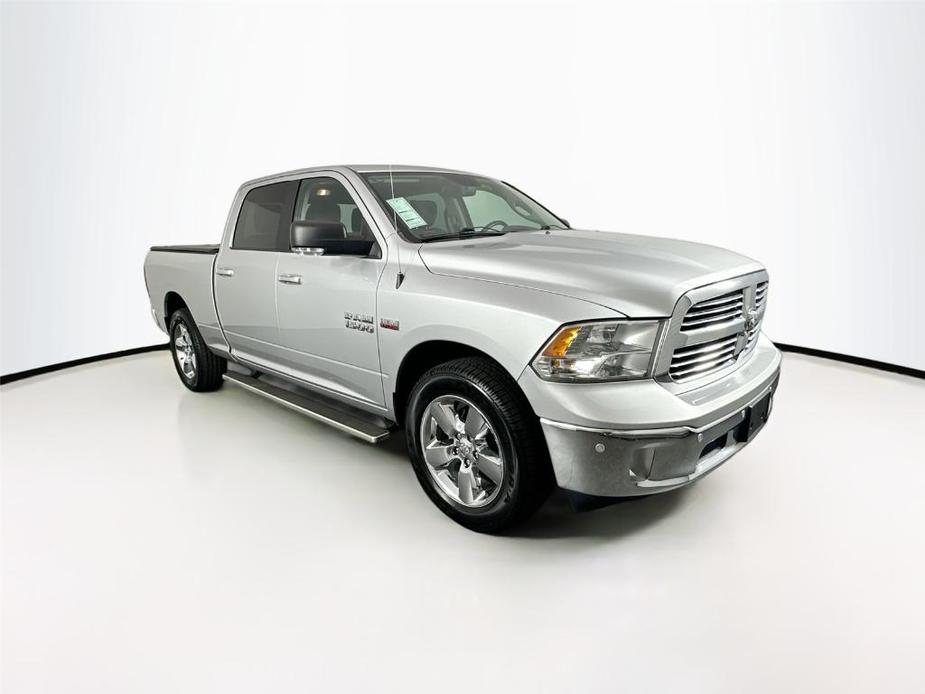 used 2018 Ram 1500 car, priced at $23,500