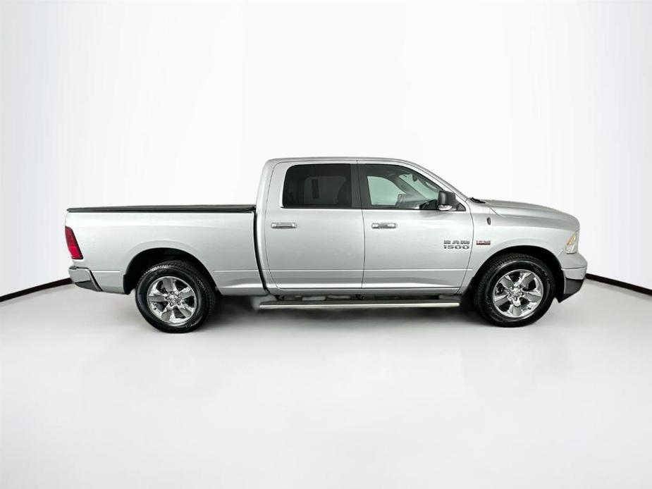 used 2018 Ram 1500 car, priced at $23,500