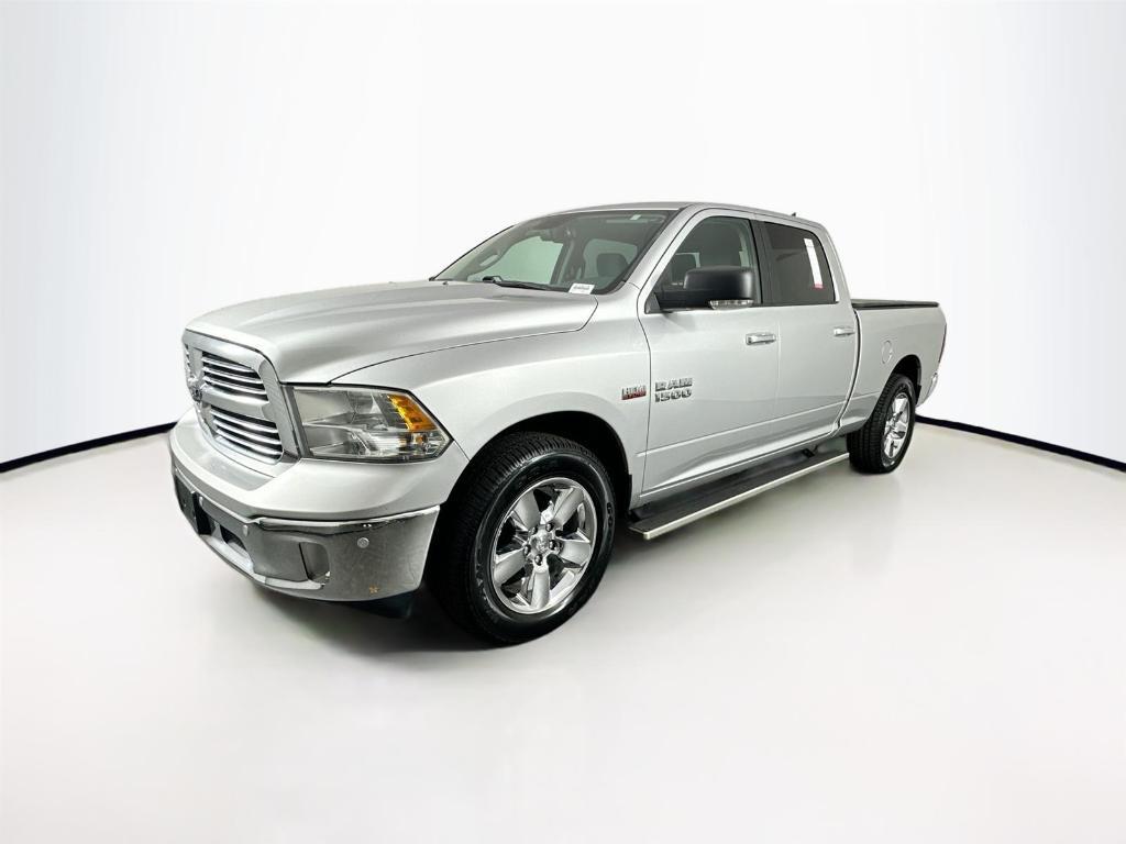 used 2018 Ram 1500 car, priced at $23,500