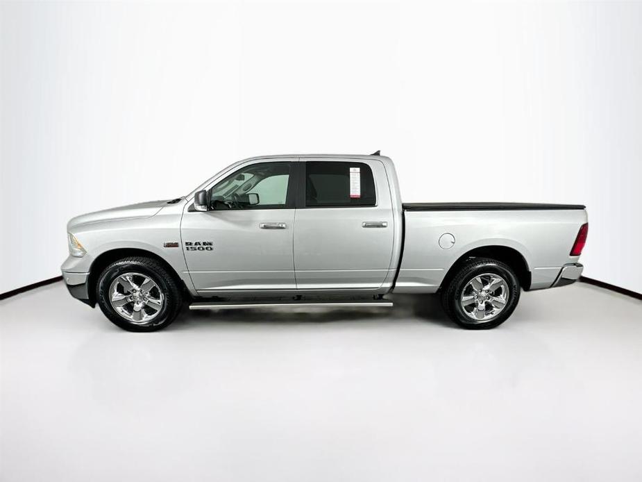 used 2018 Ram 1500 car, priced at $23,500