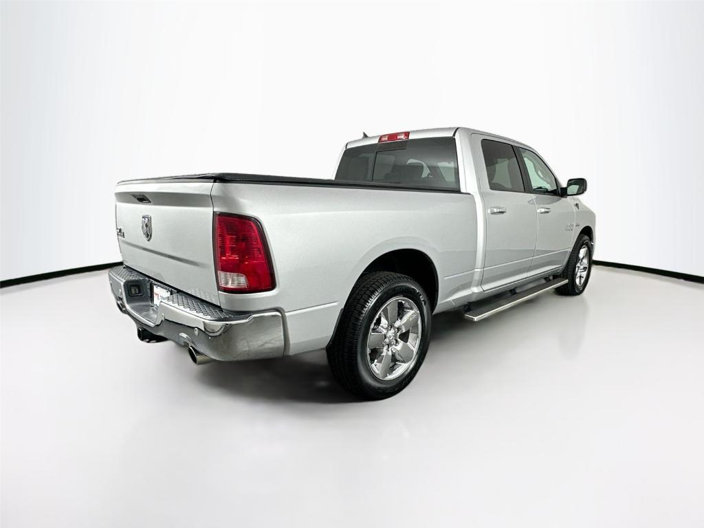 used 2018 Ram 1500 car, priced at $23,500