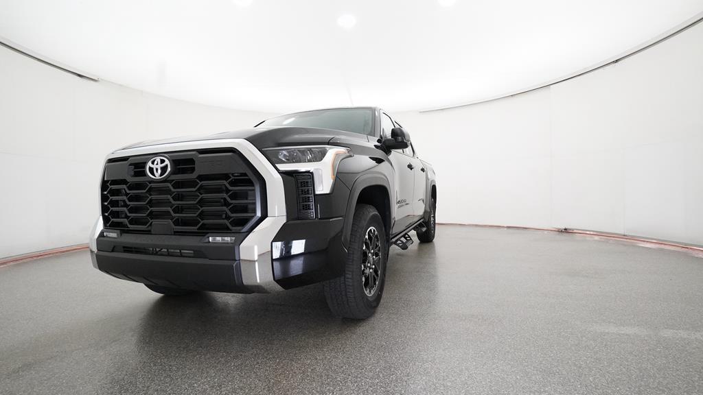 new 2025 Toyota Tundra car, priced at $58,553