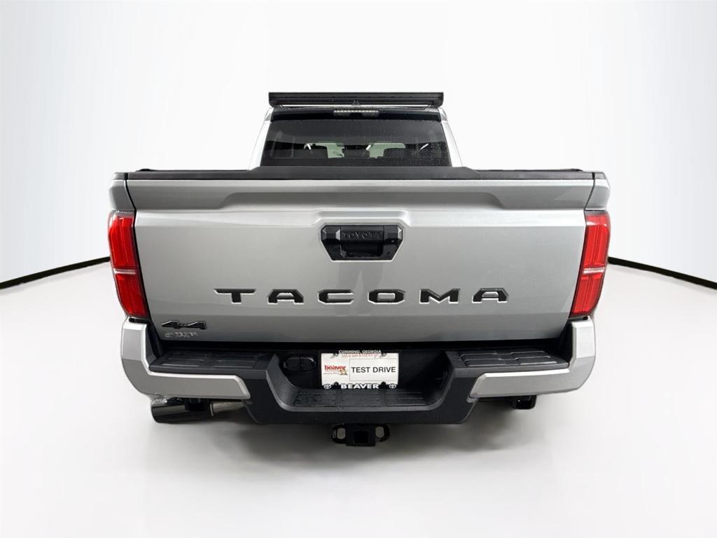 new 2025 Toyota Tacoma car, priced at $54,734