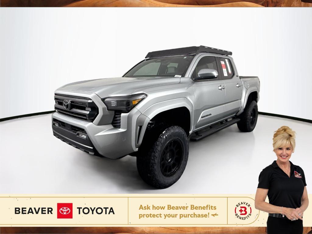 new 2025 Toyota Tacoma car, priced at $54,734