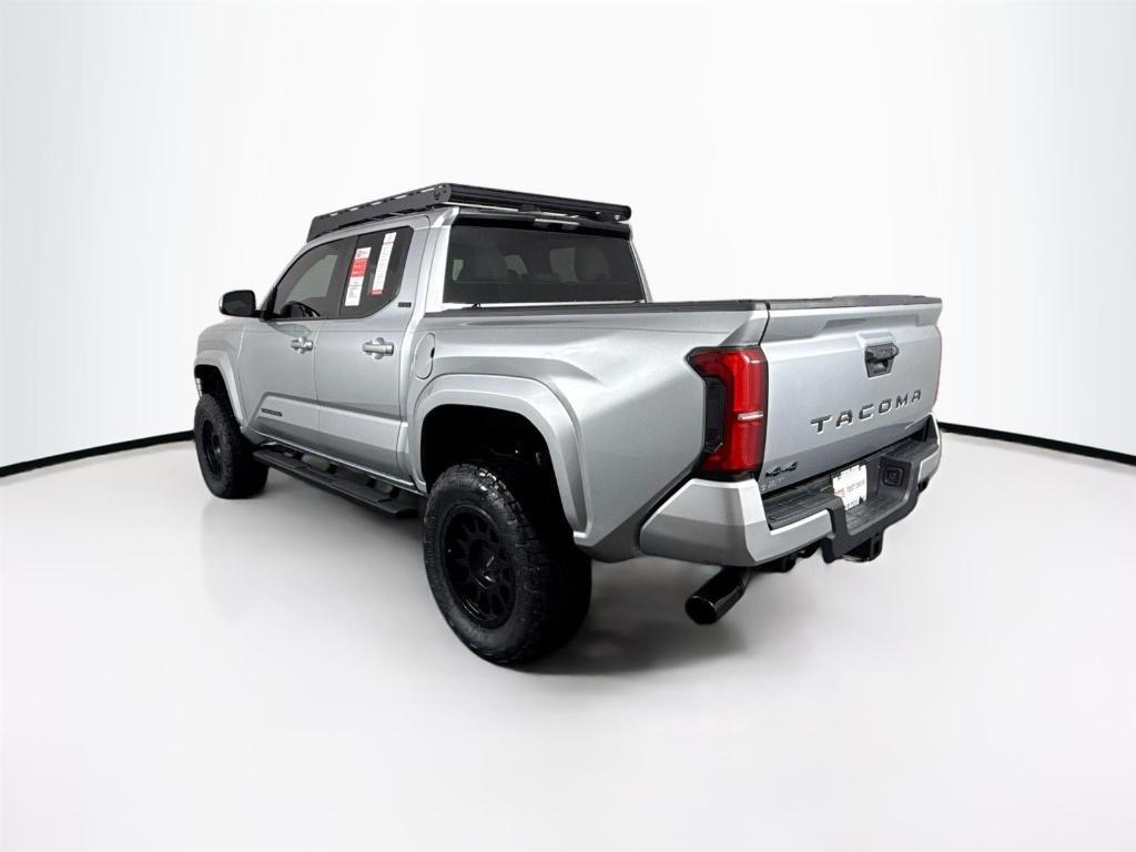 new 2025 Toyota Tacoma car, priced at $54,734