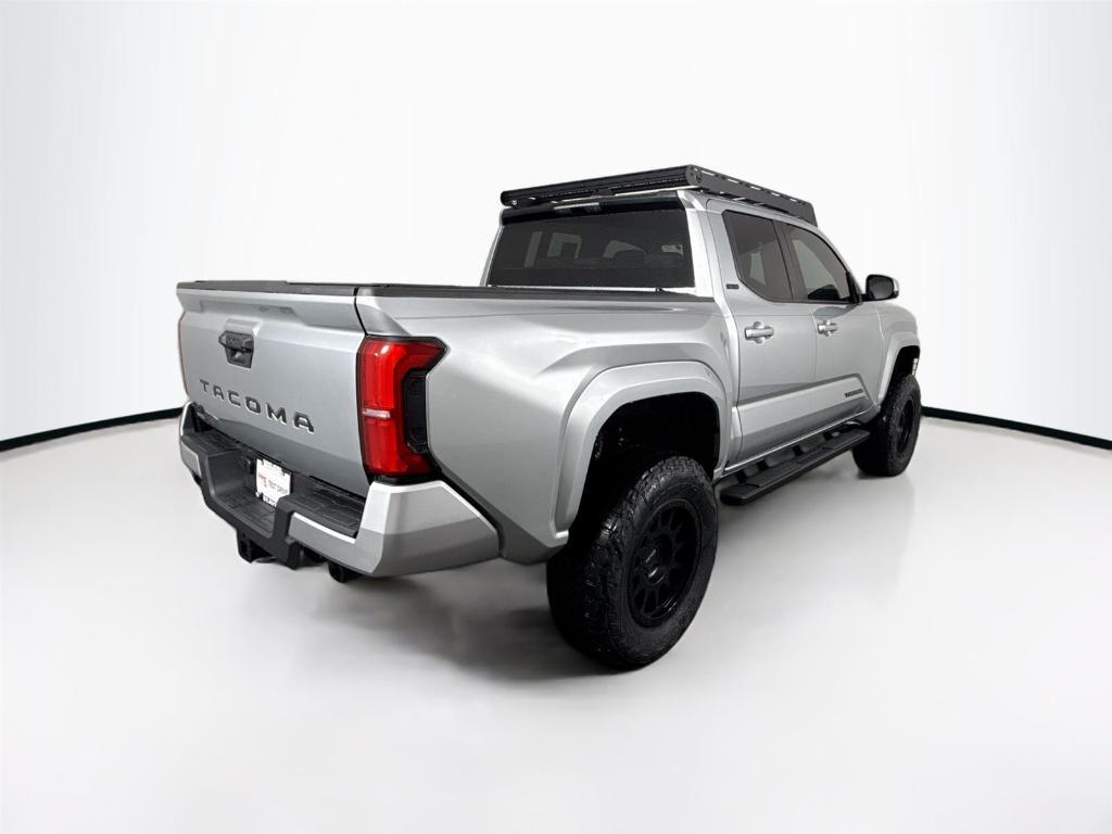 new 2025 Toyota Tacoma car, priced at $54,734