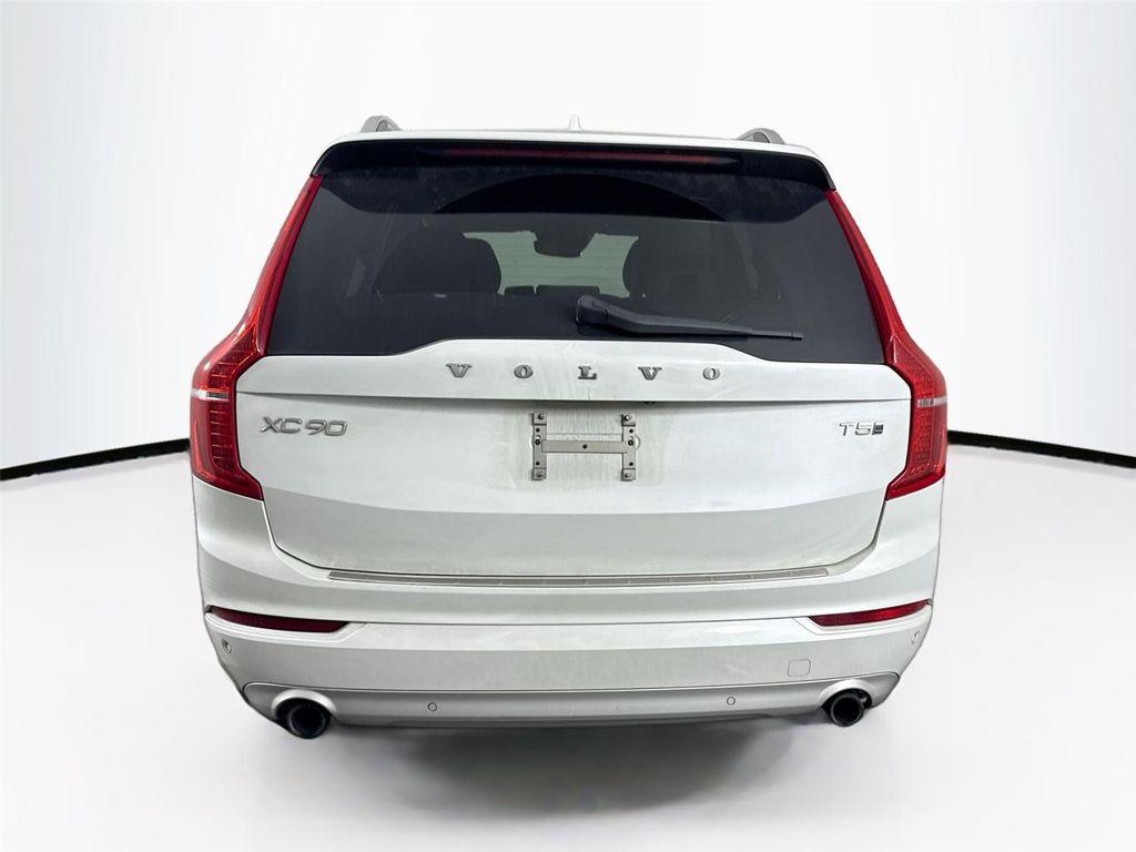 used 2018 Volvo XC90 car, priced at $23,500