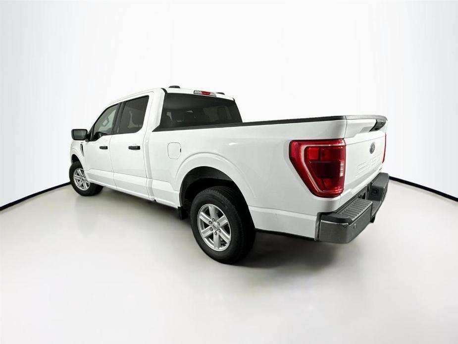 used 2023 Ford F-150 car, priced at $37,000