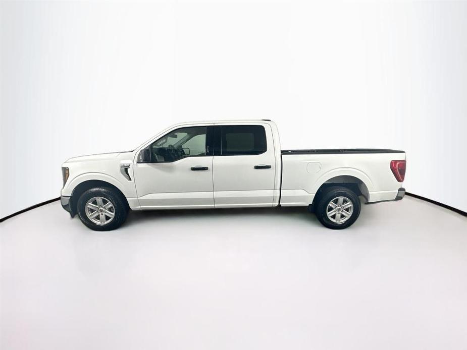 used 2023 Ford F-150 car, priced at $35,500