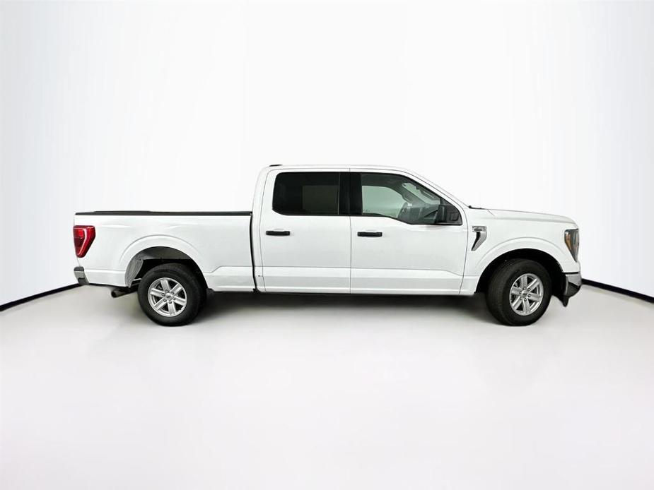 used 2023 Ford F-150 car, priced at $37,000