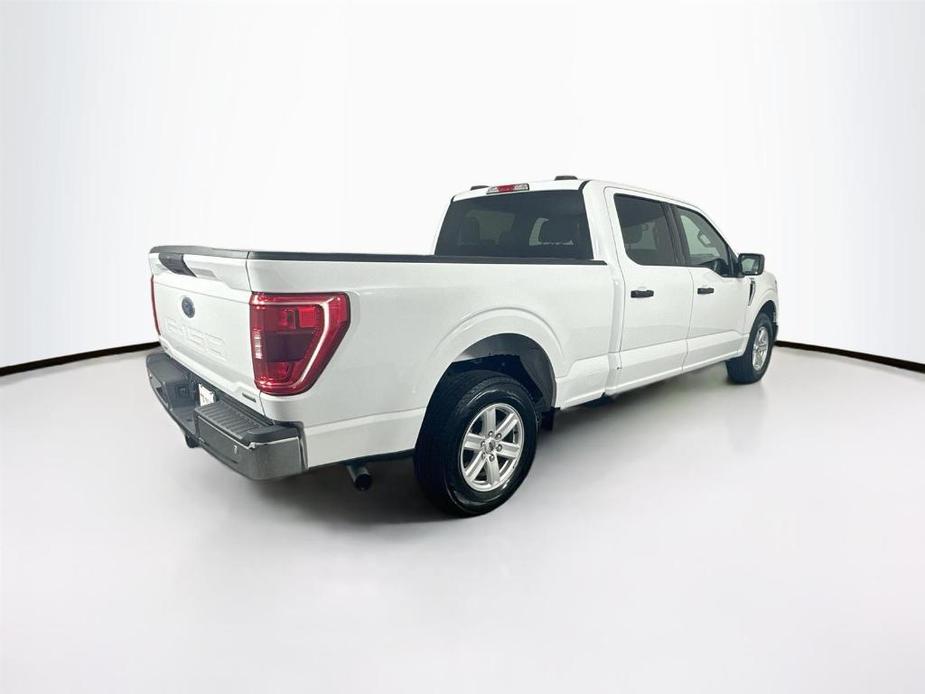 used 2023 Ford F-150 car, priced at $35,500