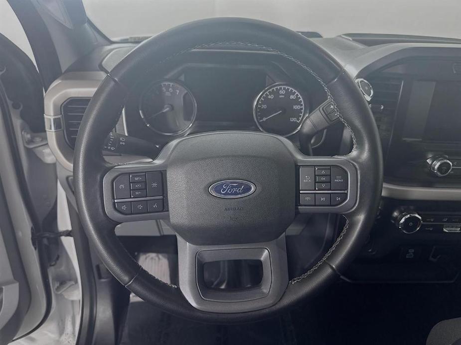 used 2023 Ford F-150 car, priced at $35,500