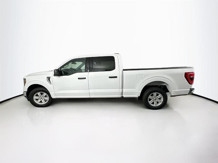 used 2023 Ford F-150 car, priced at $37,000