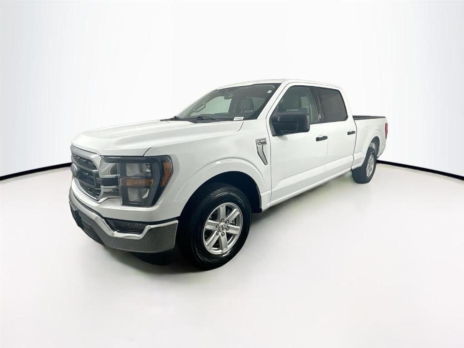 used 2023 Ford F-150 car, priced at $35,500