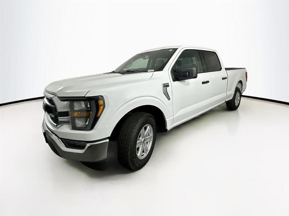 used 2023 Ford F-150 car, priced at $37,000