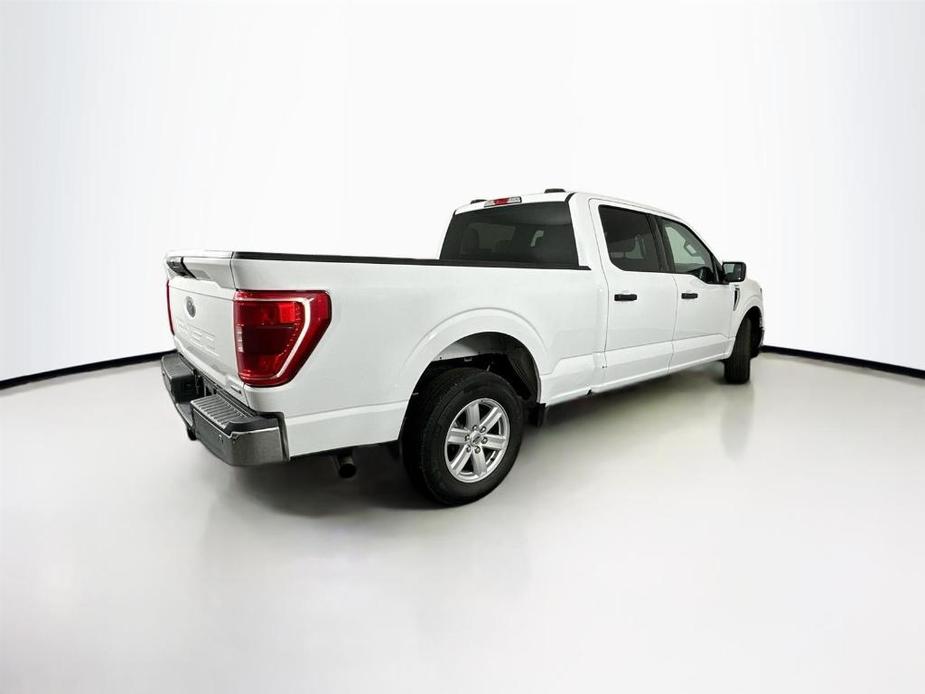 used 2023 Ford F-150 car, priced at $37,000