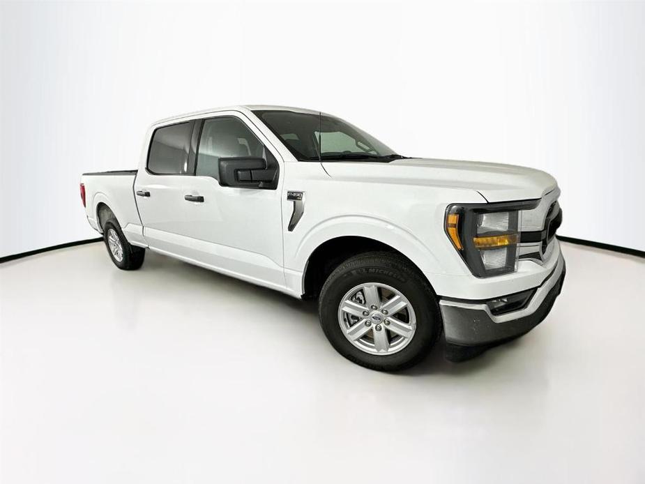 used 2023 Ford F-150 car, priced at $37,000